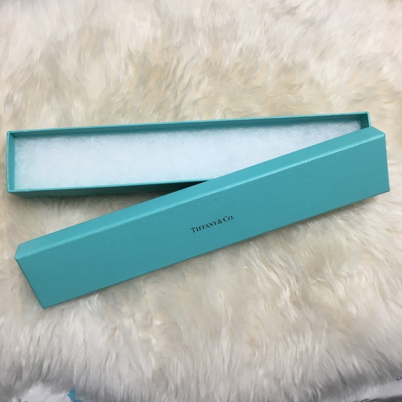 Tiffany & Co. Jewelry - Authentic Empty Long Bracelet Tiffany & Co. Box